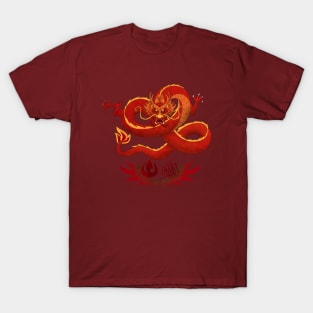 Fire Dragon T-Shirt